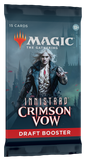 Innistrad: Crimson Vow Draft Booster Pack
