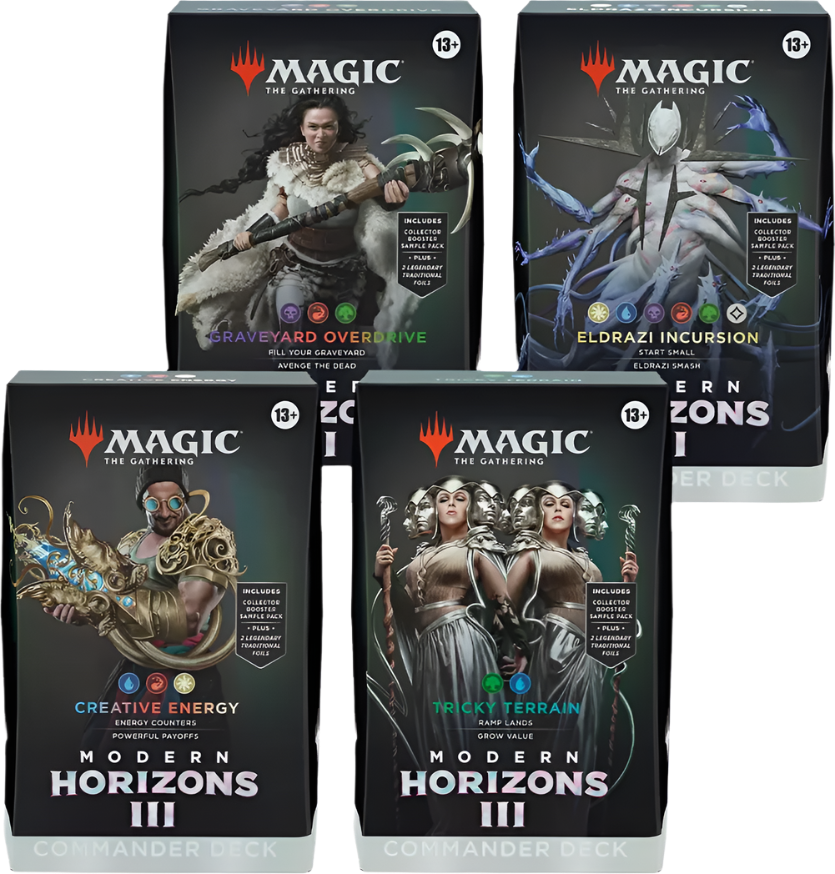 Modern Horizons 3 - Commander Deck