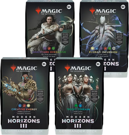 Modern Horizons 3 - Commander Deck