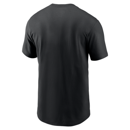 Nike Men's Athletics Shoot For The Sky T-Shirt-Black