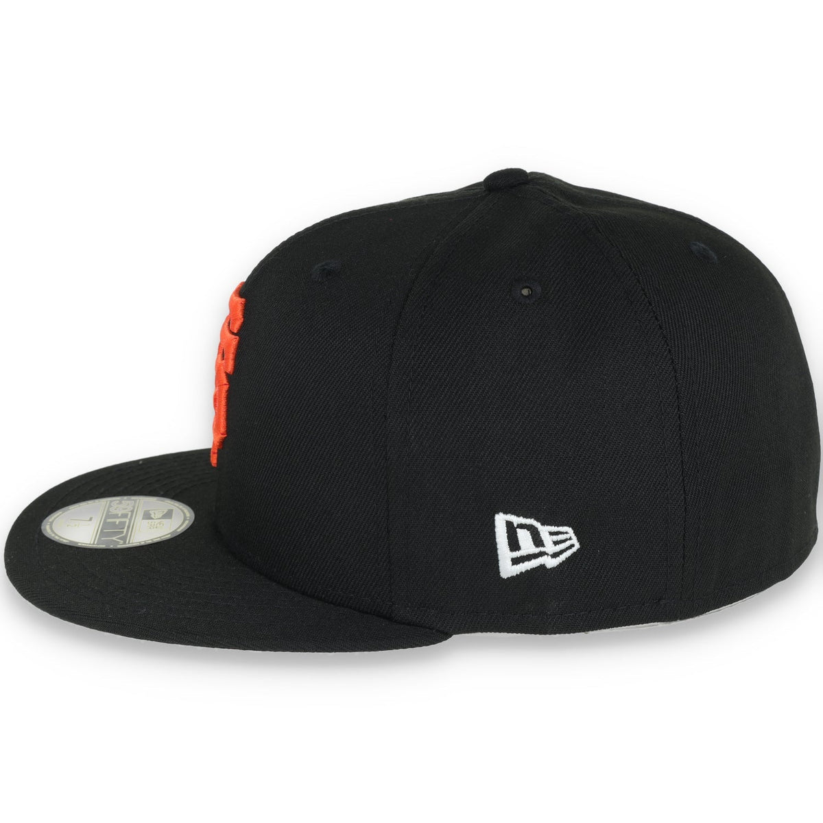 NEW ERA SAN FRANCISCO GIANTS INAUGURAL SEASON PATCH 59FIFTY FITTED HAT