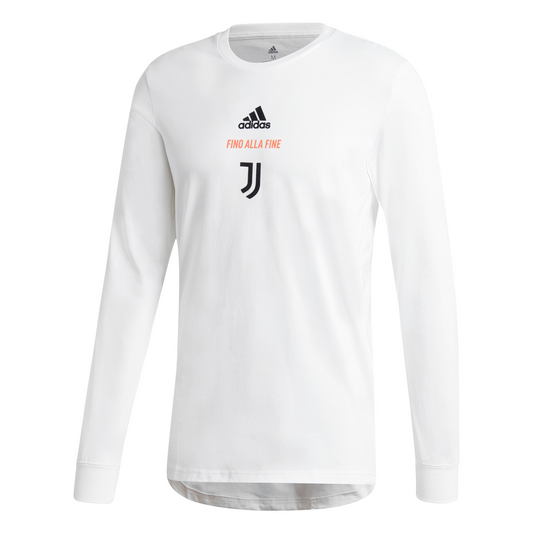 ADIDAS JUVENTUS SEASONAL SPECIAL LONG-SLEEVE TOP