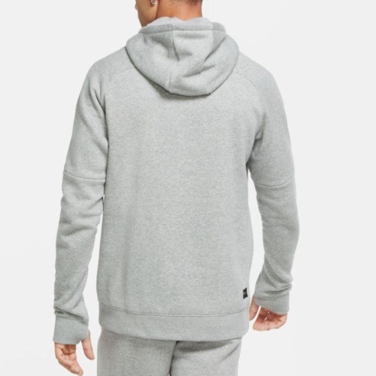 NIKE PUMAS UNAM  HOODIE-GREY