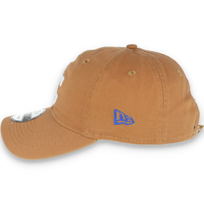 New Era Kansas City Royals Core Classic 2.0 9TWENTY Adjustable Hat-Khaki