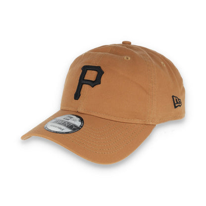 New Era New Pittsburgh Pirates 9TWENTY Adjustable Hat-Khaki