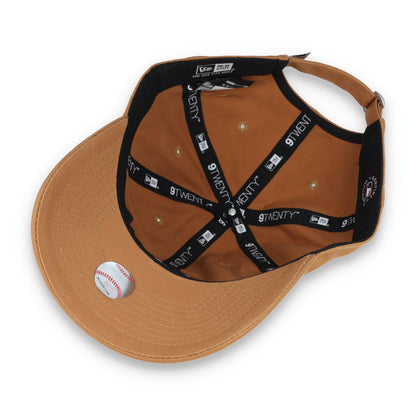 New Era New Pittsburgh Pirates 9TWENTY Adjustable Hat-Khaki