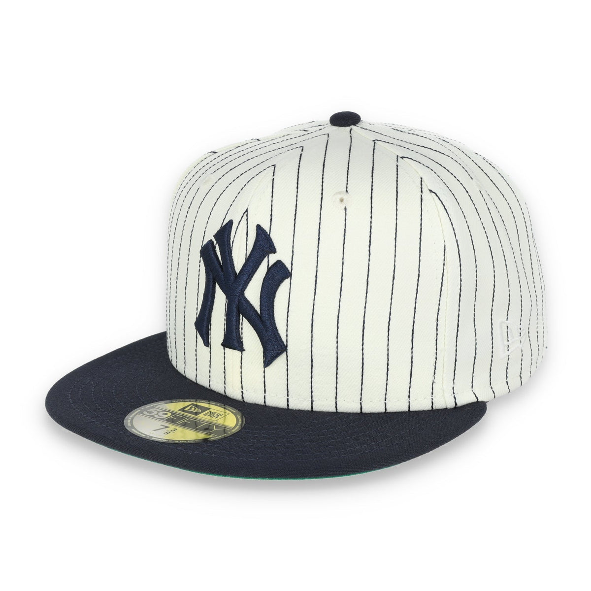 New Era New York Yankees Retro Jersey Script-White