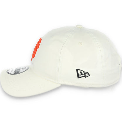 New Era San Francisco Giants Core Classic 2.0 9Twenty Adjustable Hat-Ivory