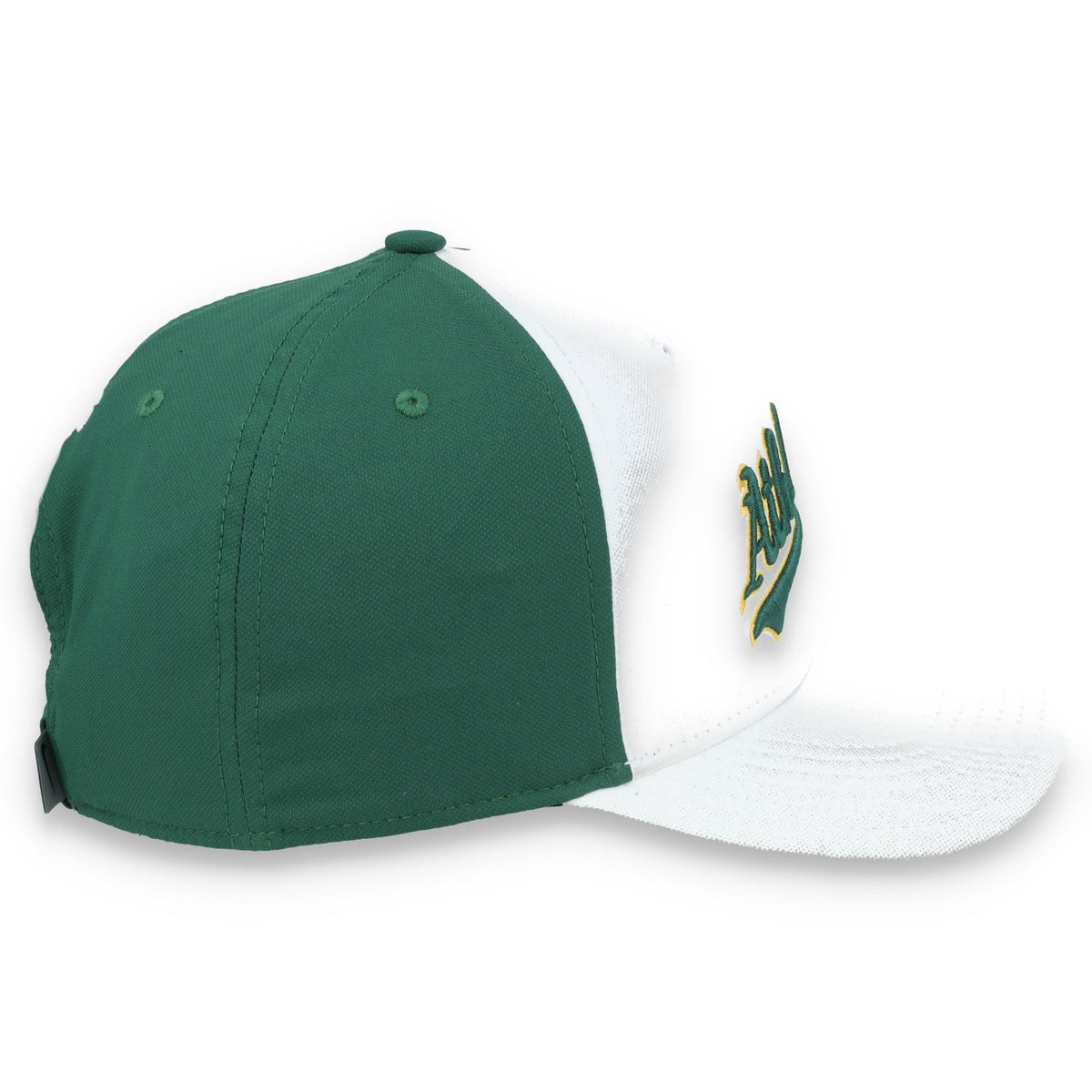 Nike Oakland Athletics Classic99  Dri-FIT Adjustable Hat - White