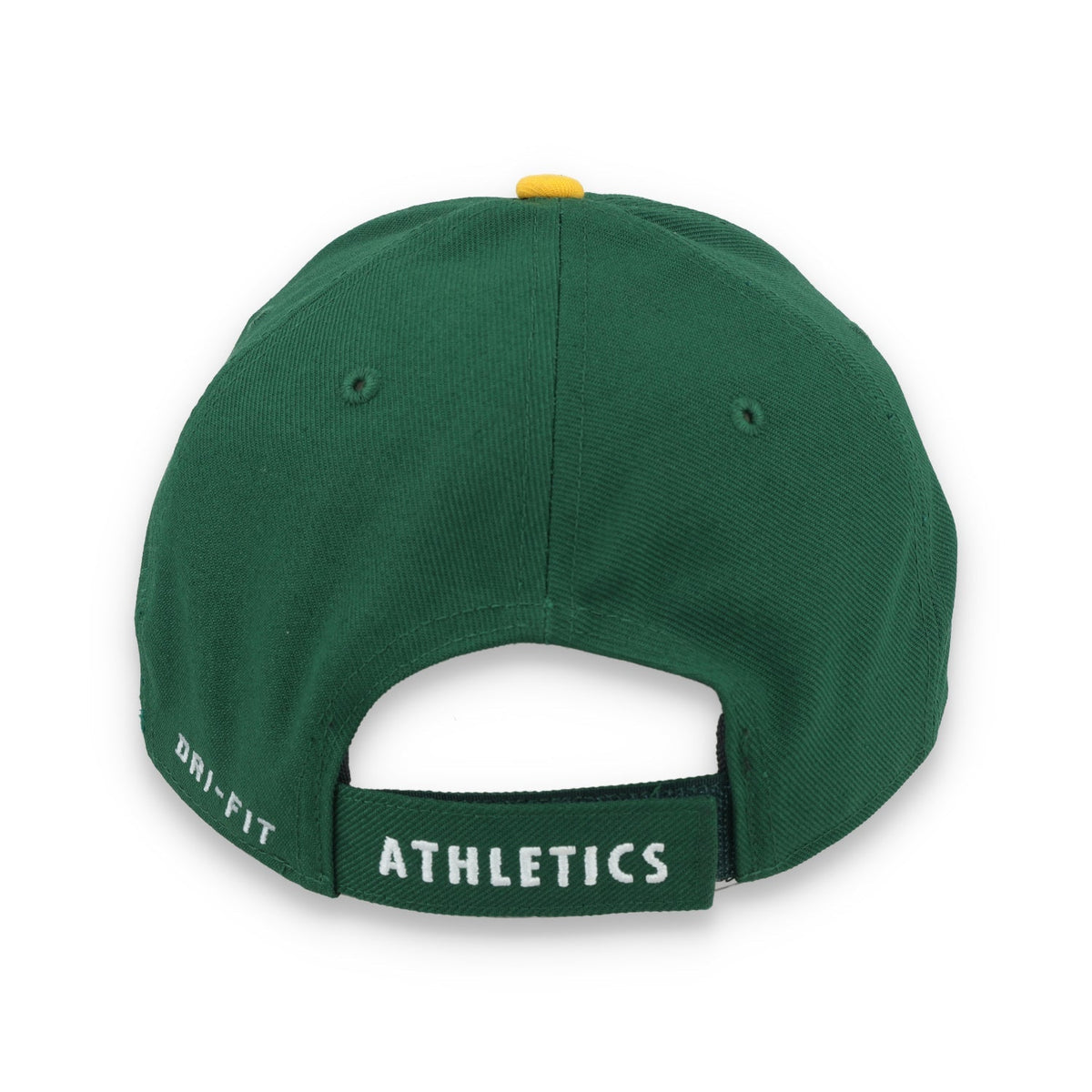 Nike Oakland Athletics Legacy91  Dri-FIT Adjustable Hat -Green/Yellow