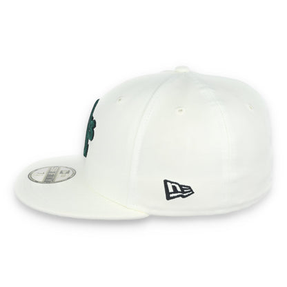 New Era Oakland Athletics 1973 World Series Patch 59FIFTY Fitted-Chrome
