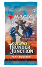 Magic: The Gathering Outlaws of Thunder Junction - Play Booster Pack