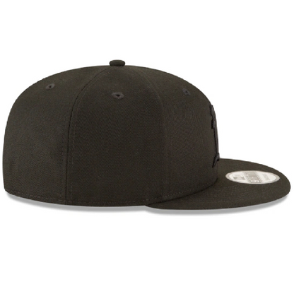 Oakland Athletics Mlb Basic 9Fifty Snapback-Black/Black
