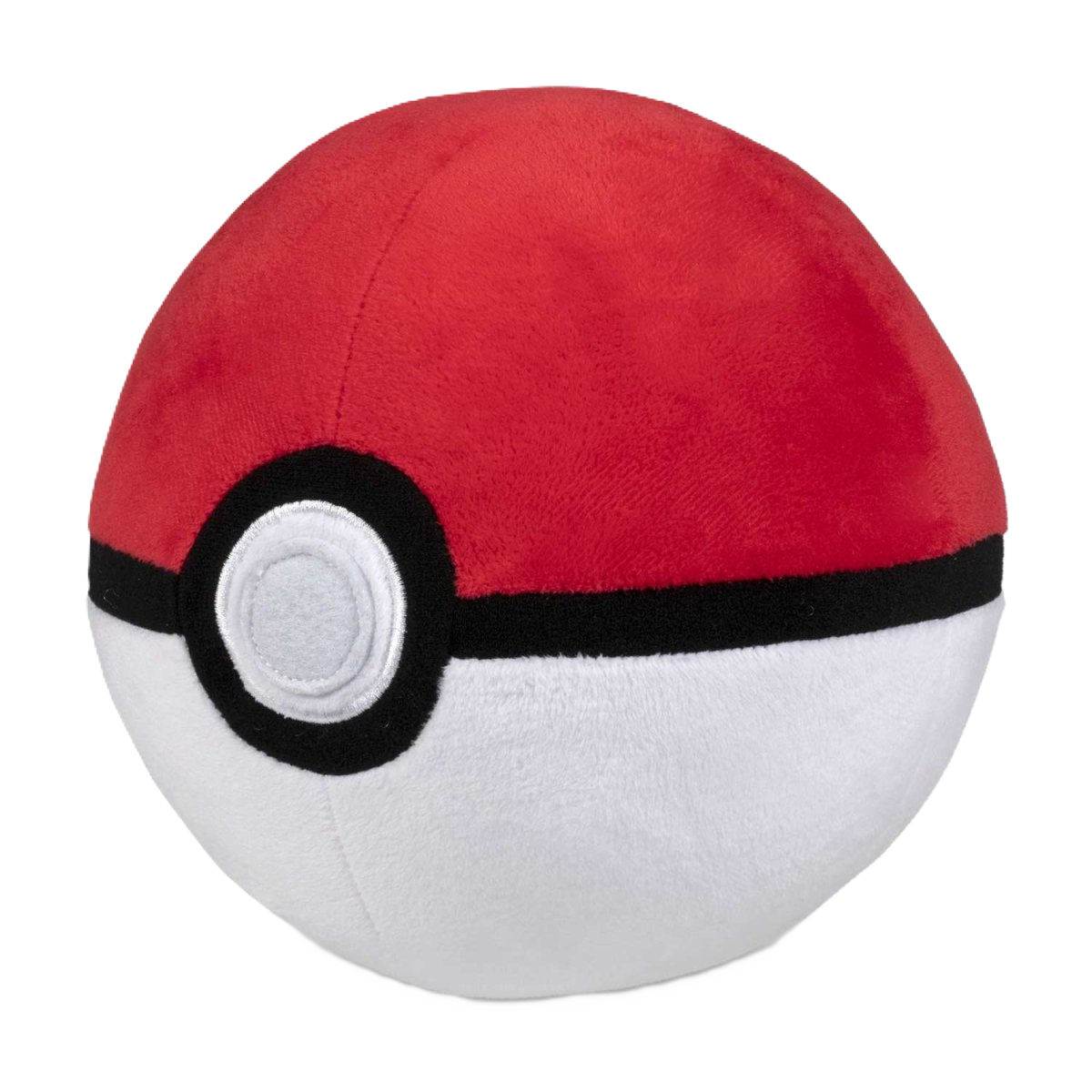 Pokemon 5 Inch Pokeball Plush