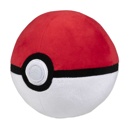 Pokemon 5 Inch Pokeball Plush