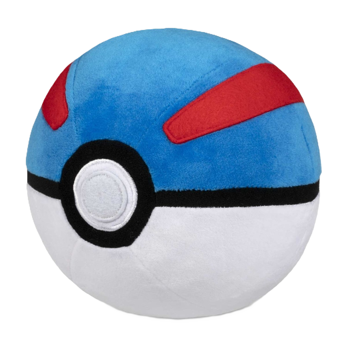 Pokemon 5 Inch Pokeball Plush