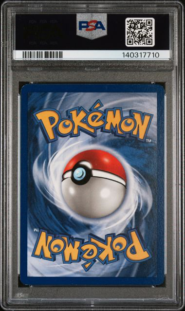 Dragonite - 19/62 - Fossil  - 1999 Pokemon - PSA 7