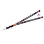 SAN FRANCISCO GIANTS LANYARD SUGAR SKULL