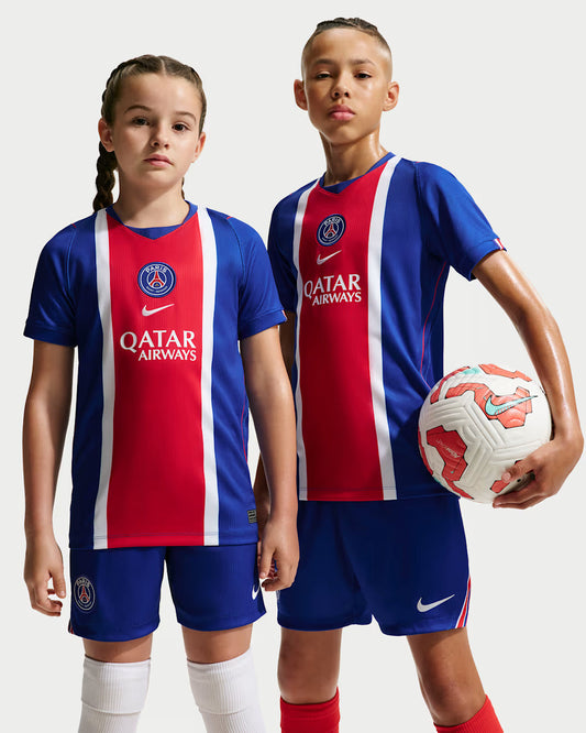 Nike Youth Paris Saint-Germain 2026/27 Stadium Home