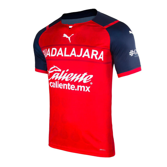 Puma Men's Chivas Authentic Alternative Third Jersey 21/22