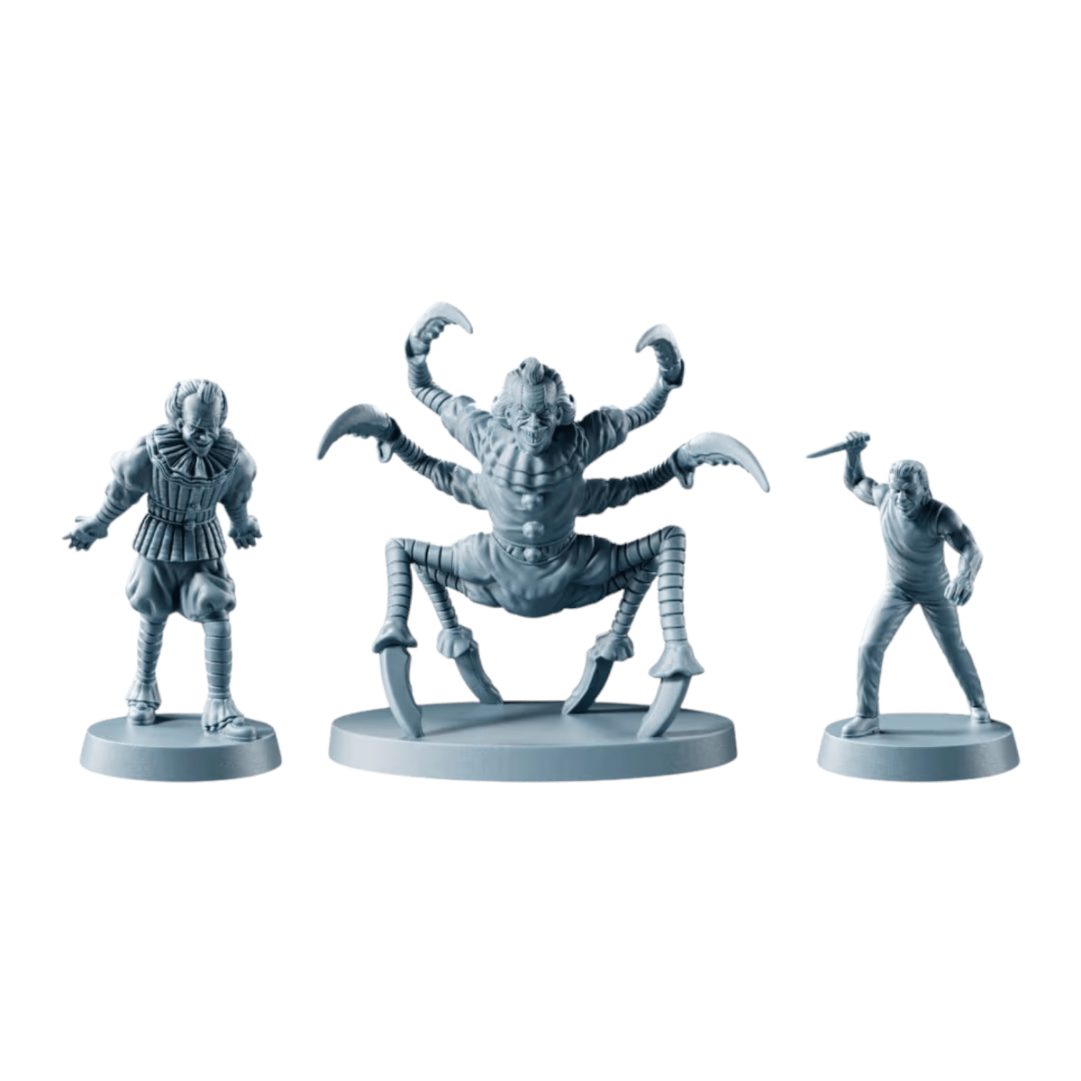 Betrayal at Neibolt House: The Evil of Pennywise