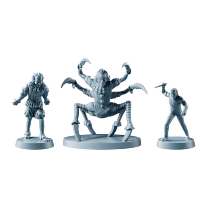 Betrayal at Neibolt House: The Evil of Pennywise