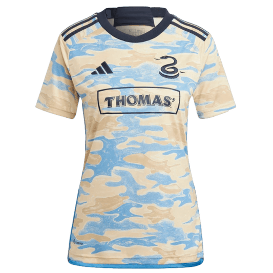 Adidas Philadelphia Union 23/24 Womens Away Jersey