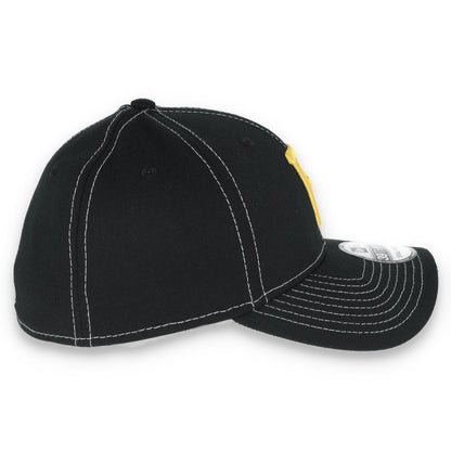New Era Pittsburgh Pirates Classic 39THIRTY Stretch Fit-Black