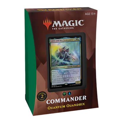 2021 Strixhaven Commander Deck