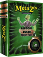 Nightfall Tribal Theme Deck - Reptoid Ruler (1st Edition)