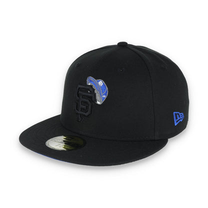 New Era San Francisco Giants 2014 World Series Fall Classic Patch 59FIFTY Fitted-Black