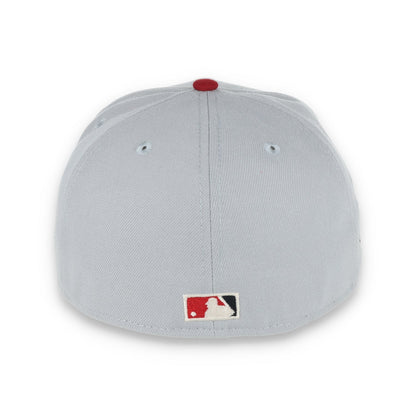 New Era San Francisco Candlestick Park Side Patch 59IFTY Fitted Hat