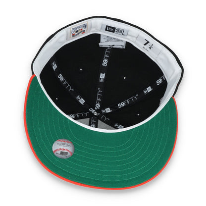New Era San Francisco Candlestick Park Side Patch 59IFTY Fitted Hat