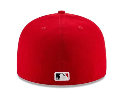 ST. LOUIS CARDINALS HOME COLLECTION 59FIFTY FITTED-ON-FIELD COLLECTION-RED