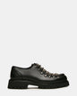 CALIX BLACK LEATHER