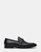 CHAPLIN BLACK LEATHER