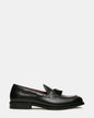 EZZO BLACK LEATHER