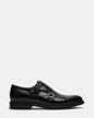 HARAN BLACK LEATHER