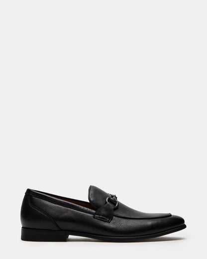 JAYSHAN BLACK LEATHER