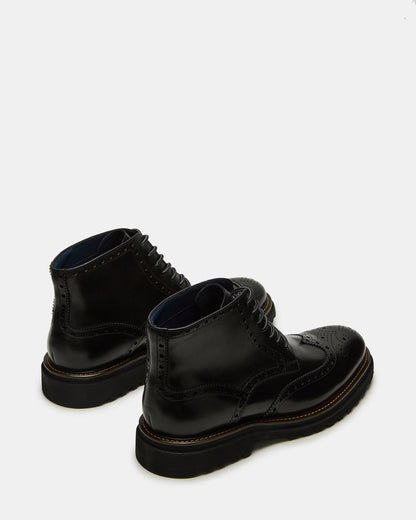 KODA BLACK LEATHER