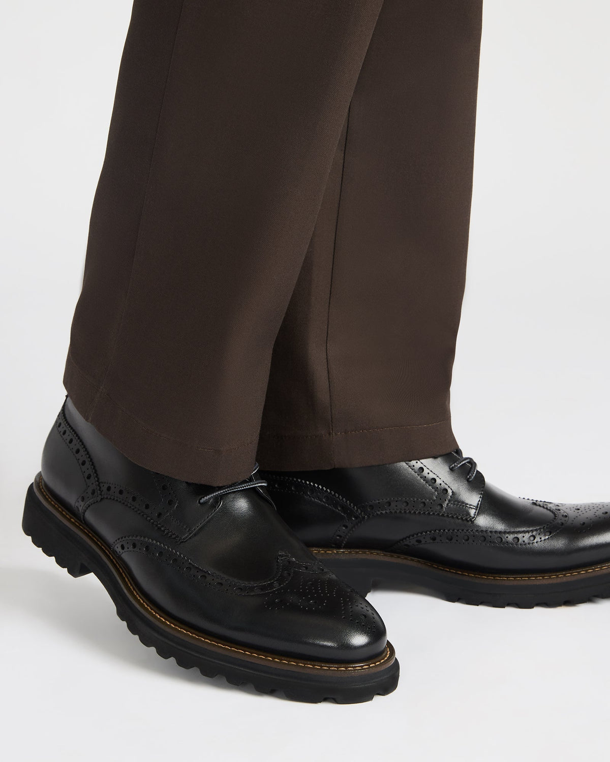KODA BLACK LEATHER