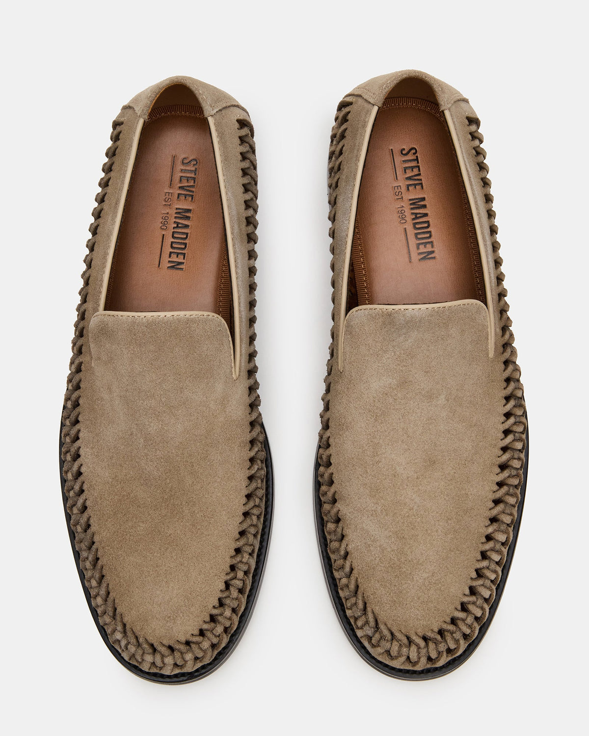 NAPOLI SAND SUEDE