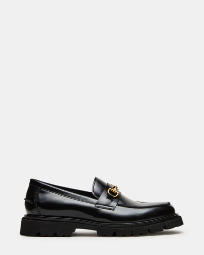 NAXOS BLACK LEATHER