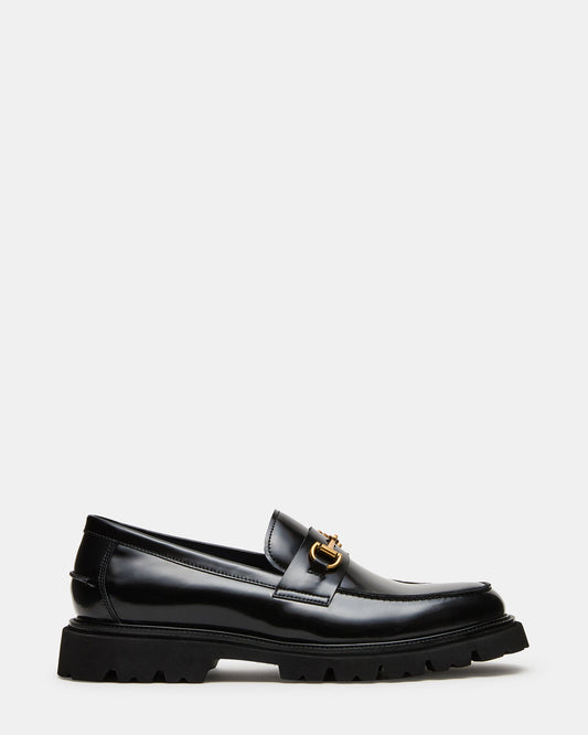NAXOS BLACK LEATHER