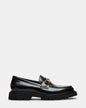 NAXOS BLACK LEATHER