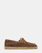 PANCHO TAUPE SUEDE
