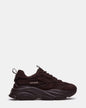 POSSESS BROWN SUEDE