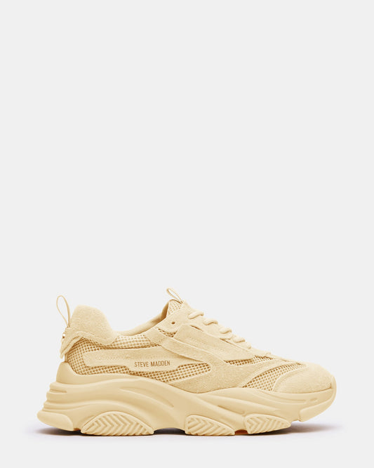 POSSESS TAUPE SUEDE
