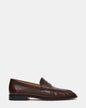 QUINCEY BROWN LEATHER