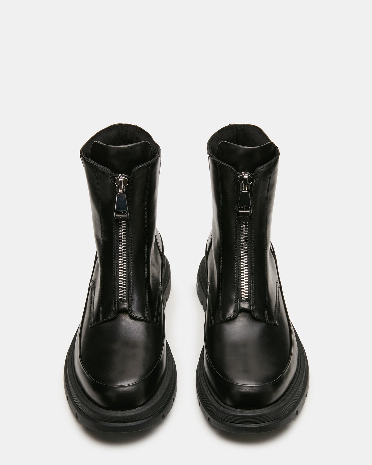 ROMARIO BLACK LEATHER